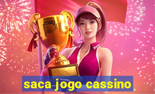 saca jogo cassino